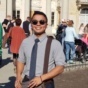 Meet your Posher, Fernando